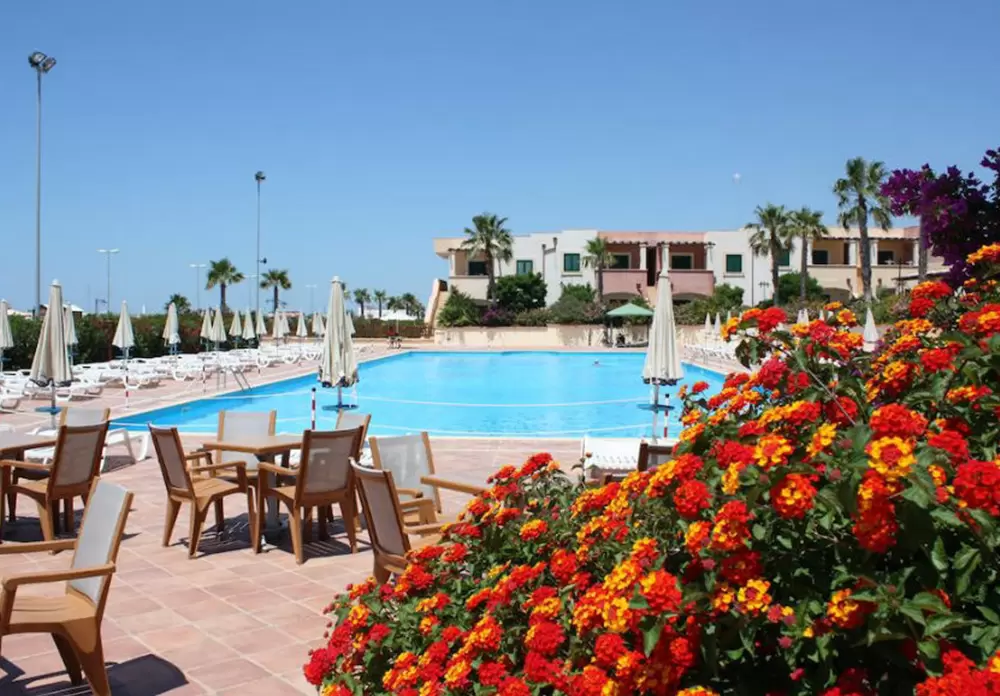 Arco del Saracino Resort