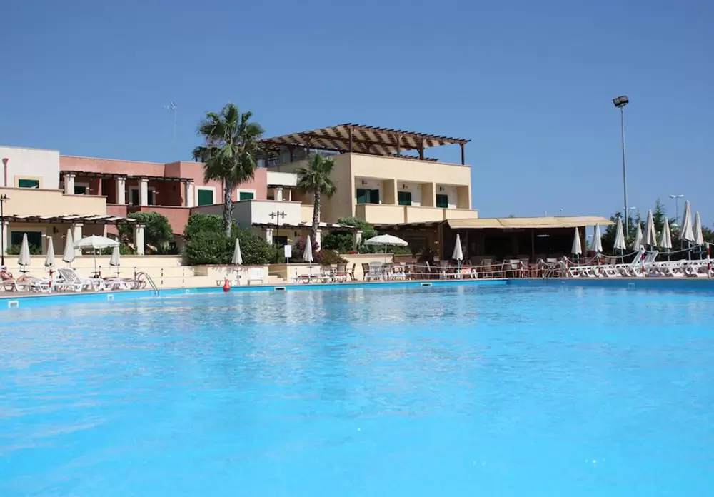 Arco del Saracino Resort