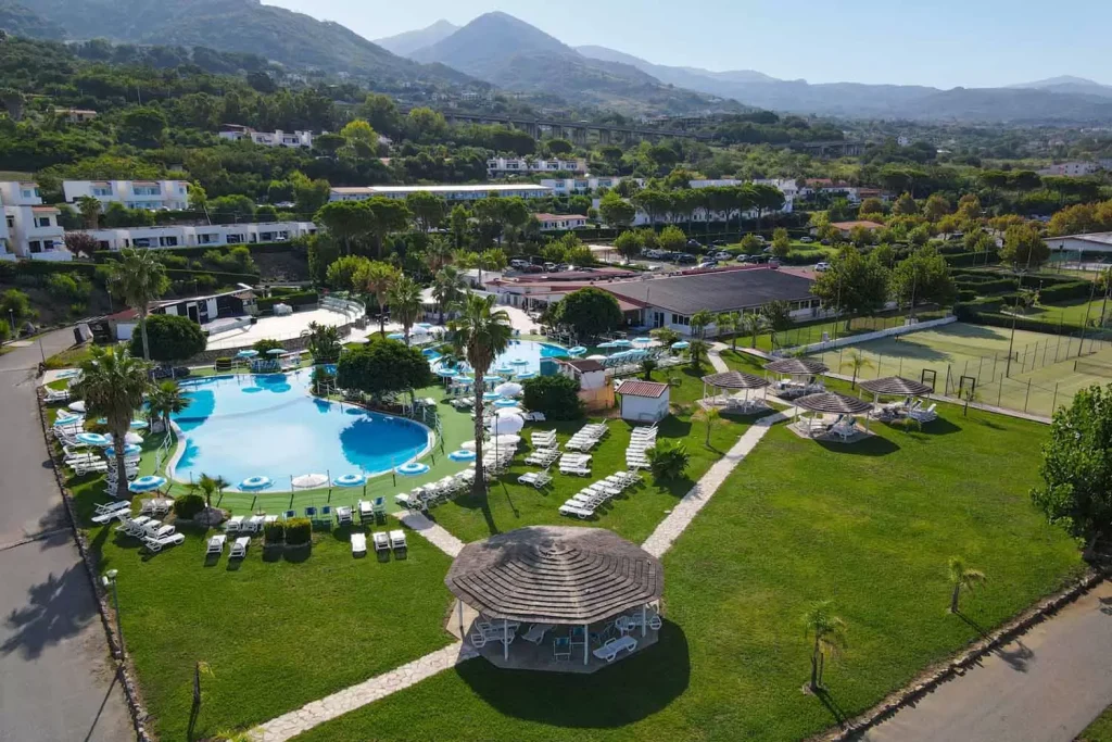 Villaggio Residence “Bahja”